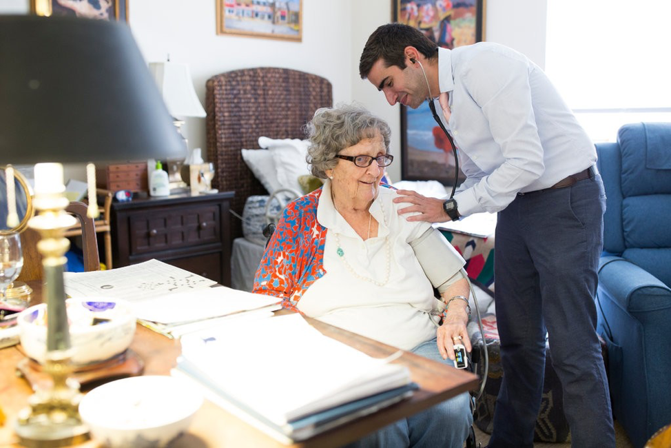 Where There’s Rarely a Doctor in the House: Assisted Living