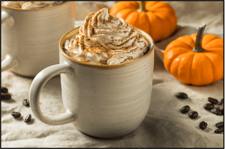 We Love Pumpkin Spice, But Do Our Teeth?