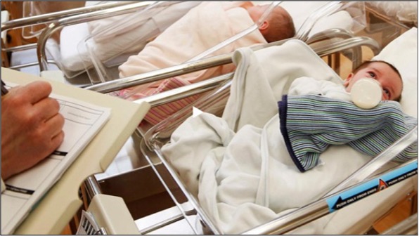 US Birth Rate Falls to Lowest Point in More Than a Century