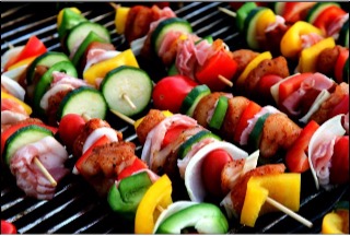 HEART HEALTHY SUMMER BBQ TIPS