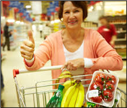 Practical Nutrition & Grocery Shopping Tips for Seniors