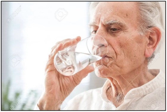 Why Dehydration Is More Common Among Seniors