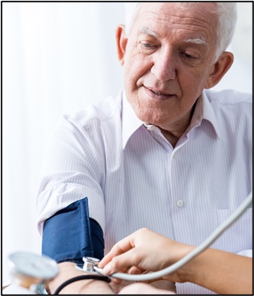 Treatment for Low Blood Pressure in Elderly People