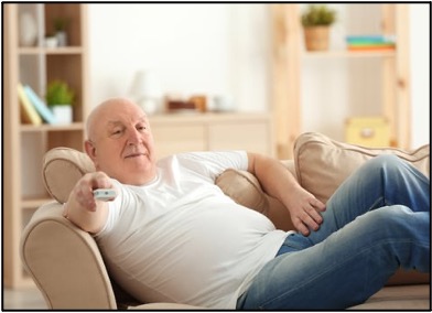 Moving Off the Couch Brings Healthy Aging: Study Finds Benefit