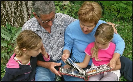 Grand Stories: Seniors Reflect on the Timeless Connection Between Grandparents and Grandchildren