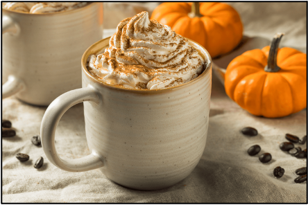 We Love Pumpkin Spice, But Do Our Teeth?