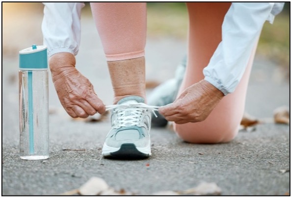Regular Brisk Walks and Other Exercise Can Help Prevent Falls in Older Women