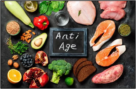 What Are the Best Foods to Fight Aging?